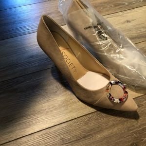 Sole Society low pump